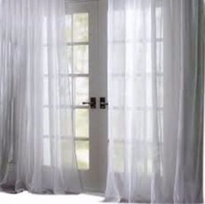 cortinas de voile