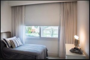 cortinas roller para colgar