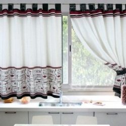 Cortinas de Cocina