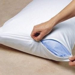 Fundas de Almohada Impermeables