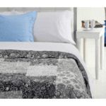 Cubrecama Portugues Celebration Danubio Queen Size – Tucumán Textil