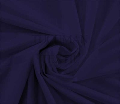 Tela Batista 1.50 mts de Ancho Azul Oscuro - Tucumán Textil