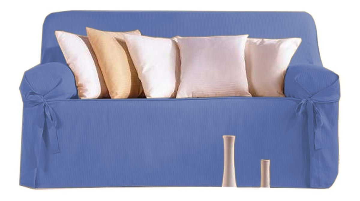 Funda Sillon Universal Cordone Colores 2 Cuerpos Tucumán Textil