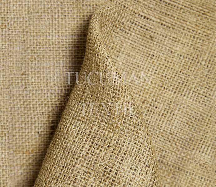 Arpillera Cruda de Yute - Tucumán Textil Arpillera Cruda de Yute - Tucumán Textil