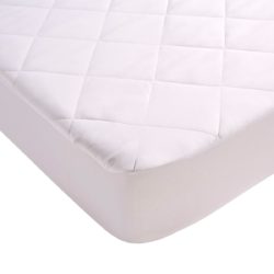 Cubrecolchon Matelaseado Ajustable Protector 150x190